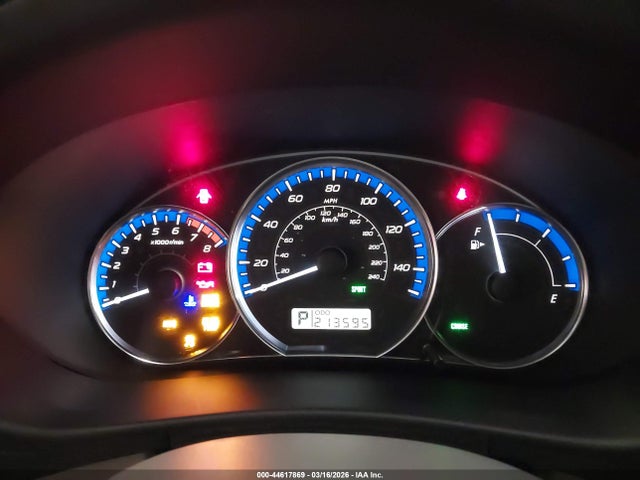 Продаж на аукціоні авто 2011 Subaru Forester 2.5x Limited, vin: JF2SHAEC1BH712775, номер лоту: 44617869
