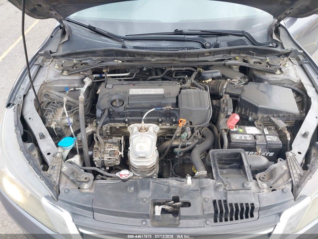 2015 Honda Accord Ex მანქანა იყიდება აუქციონზე, vin: 1HGCR2F72FA122740, აუქციონის ნომერი: 44617870