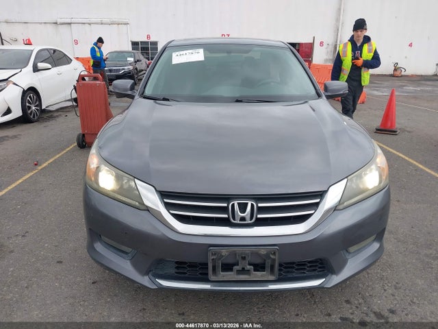 2015 Honda Accord Ex მანქანა იყიდება აუქციონზე, vin: 1HGCR2F72FA122740, აუქციონის ნომერი: 44617870