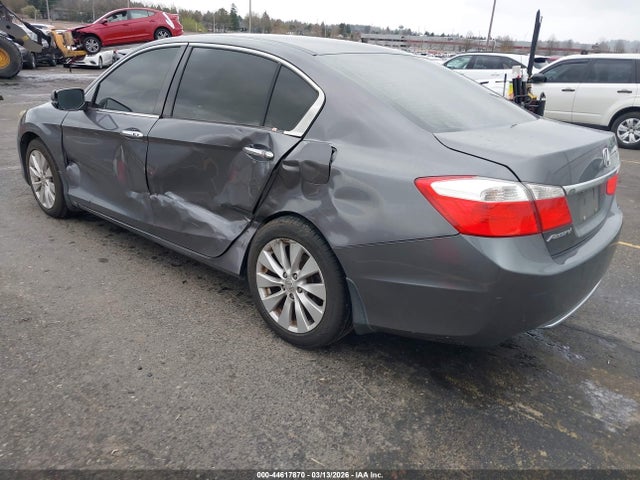 2015 Honda Accord Ex მანქანა იყიდება აუქციონზე, vin: 1HGCR2F72FA122740, აუქციონის ნომერი: 44617870