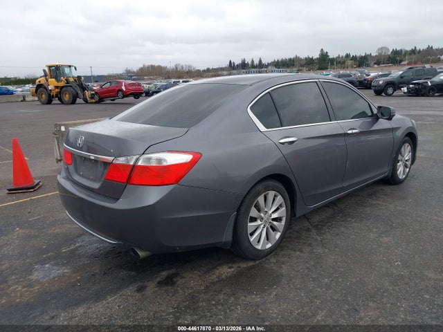 2015 Honda Accord Ex მანქანა იყიდება აუქციონზე, vin: 1HGCR2F72FA122740, აუქციონის ნომერი: 44617870