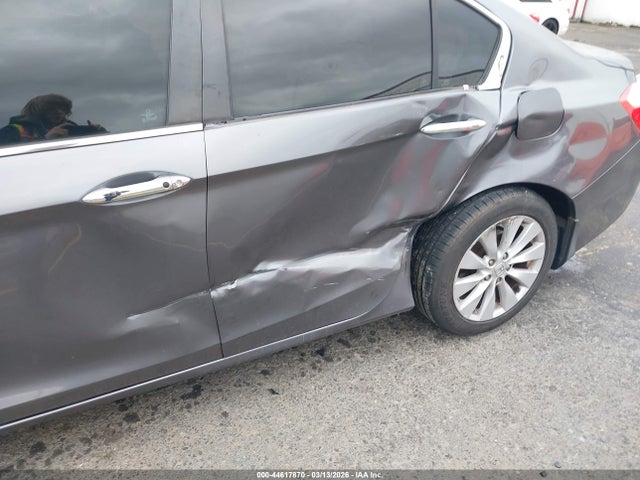 2015 Honda Accord Ex მანქანა იყიდება აუქციონზე, vin: 1HGCR2F72FA122740, აუქციონის ნომერი: 44617870