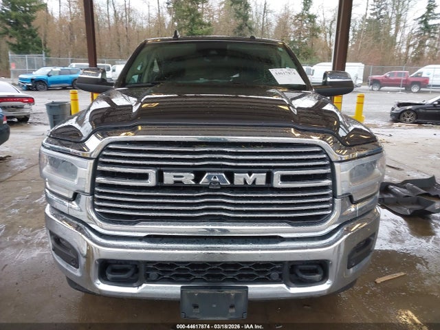 3C63R3JL9NG416491 RAM 3500 Laramie 4x4 8&#039; Box