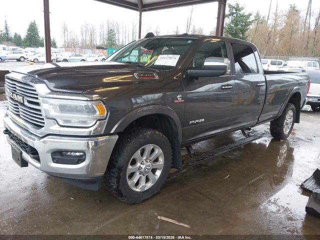 3C63R3JL9NG416491 RAM 3500 Laramie 4x4 8&#039; Box