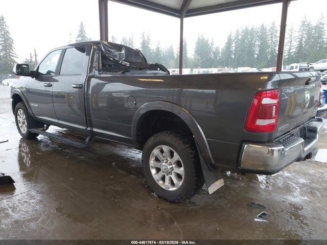 3C63R3JL9NG416491 RAM 3500 Laramie 4x4 8&#039; Box