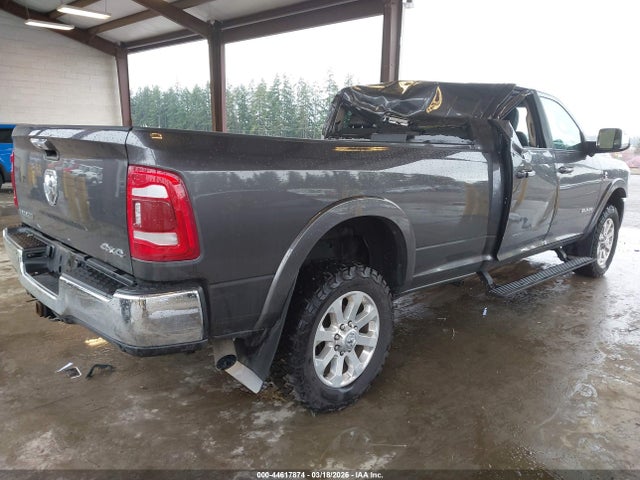 3C63R3JL9NG416491 RAM 3500 Laramie 4x4 8&#039; Box