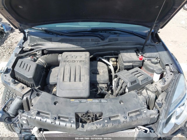 2GNALBEK8G1182960 Chevrolet EQUINOX LS