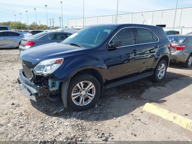 2GNALBEK8G1182960 Chevrolet EQUINOX LS