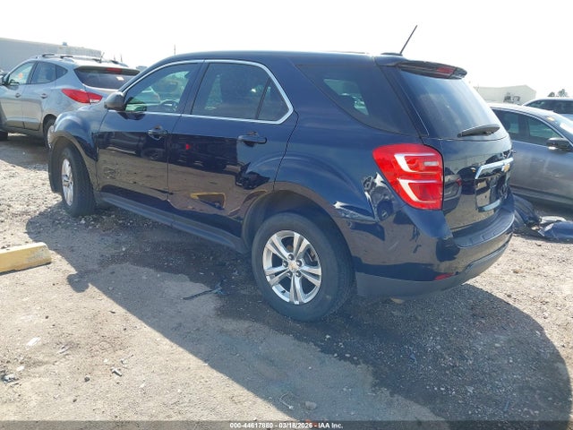 2GNALBEK8G1182960 Chevrolet EQUINOX LS