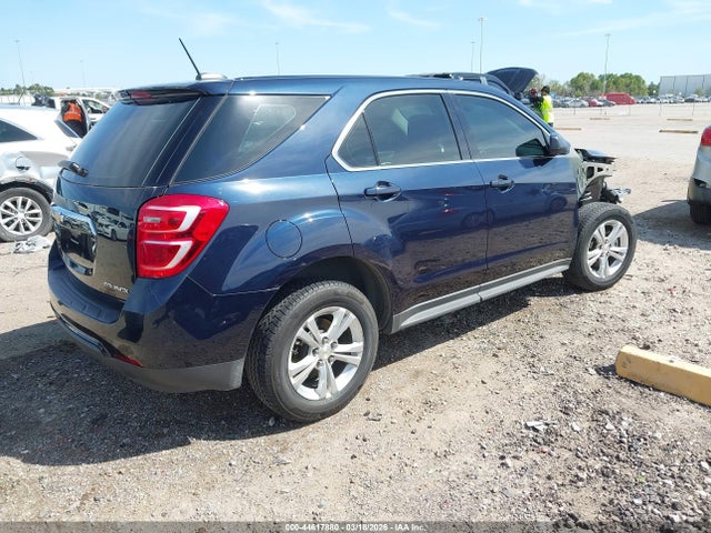 2GNALBEK8G1182960 Chevrolet EQUINOX LS