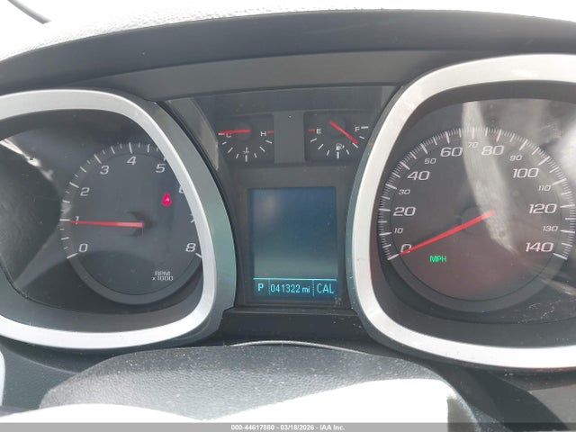 2GNALBEK8G1182960 Chevrolet EQUINOX LS