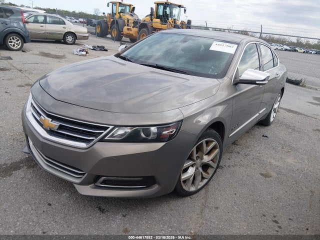 Продаж на аукціоні авто 2019 Chevrolet Impala Premier, vin: 2G1105S35K9145531, номер лоту: 44617882