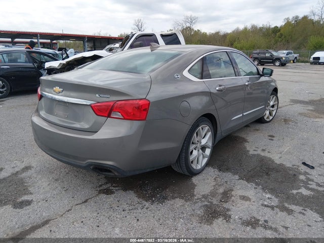Продаж на аукціоні авто 2019 Chevrolet Impala Premier, vin: 2G1105S35K9145531, номер лоту: 44617882