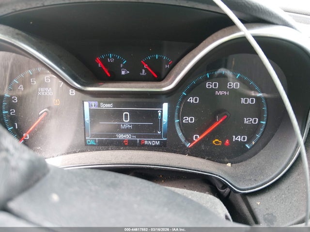 Продаж на аукціоні авто 2019 Chevrolet Impala Premier, vin: 2G1105S35K9145531, номер лоту: 44617882
