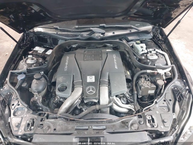 Aukcja sprzedaży 2015 Mercedes-benz Cls 63 Amg S 4matic, vin: WDDLJ7GB3FA136206, numer aukcji: 44617883