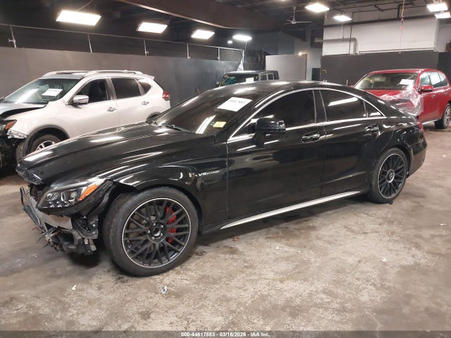 Aukcja sprzedaży 2015 Mercedes-benz Cls 63 Amg S 4matic, vin: WDDLJ7GB3FA136206, numer aukcji: 44617883