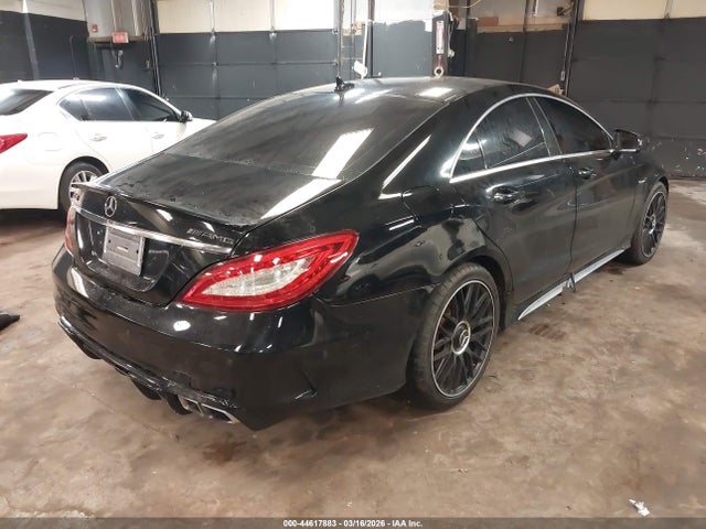 Aukcja sprzedaży 2015 Mercedes-benz Cls 63 Amg S 4matic, vin: WDDLJ7GB3FA136206, numer aukcji: 44617883