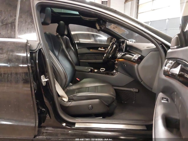 Aukcja sprzedaży 2015 Mercedes-benz Cls 63 Amg S 4matic, vin: WDDLJ7GB3FA136206, numer aukcji: 44617883
