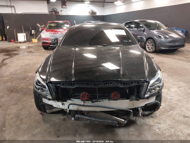 Aukcja sprzedaży 2015 Mercedes-benz Cls 63 Amg S 4matic, vin: WDDLJ7GB3FA136206, numer aukcji: 44617883