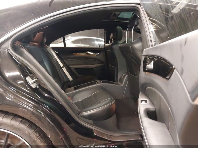 Aukcja sprzedaży 2015 Mercedes-benz Cls 63 Amg S 4matic, vin: WDDLJ7GB3FA136206, numer aukcji: 44617883