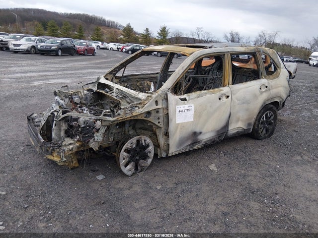 Продажа на аукционе авто 2025 Subaru Forester Premium, vin: JF2SLDDC0SH547867, номер лота: 44617890