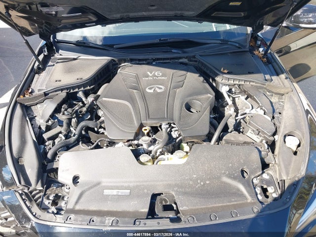 Aukcja sprzedaży 2019 Infiniti Q50 3.0t Sport, vin: JN1EV7AR8KM558741, numer aukcji: 44617894