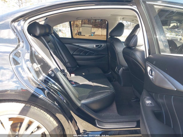 Aukcja sprzedaży 2019 Infiniti Q50 3.0t Sport, vin: JN1EV7AR8KM558741, numer aukcji: 44617894