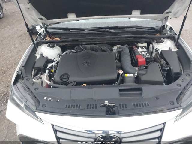 4T1DZ1FB9MU056275 Toyota AVALON LIMITED