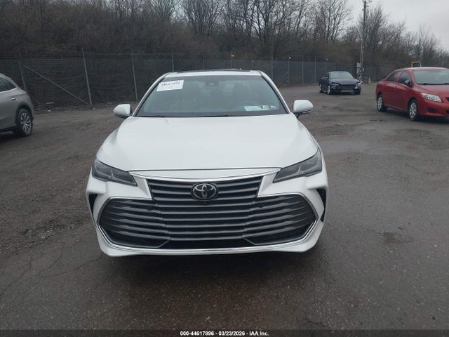 4T1DZ1FB9MU056275 Toyota AVALON LIMITED