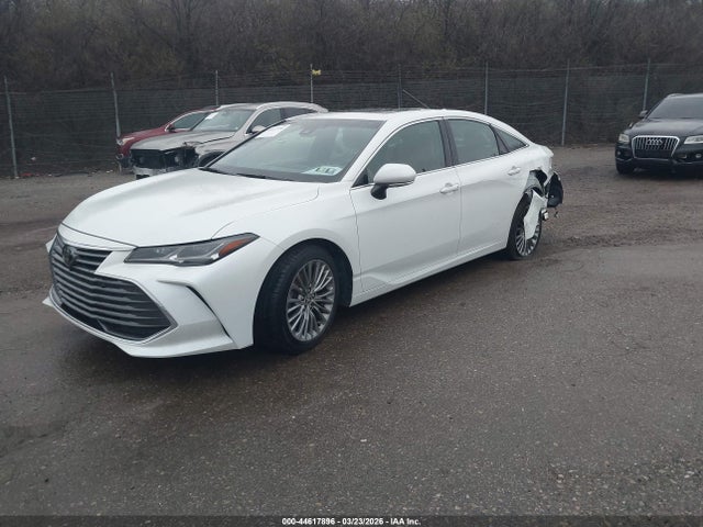 4T1DZ1FB9MU056275 Toyota AVALON LIMITED