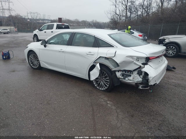 4T1DZ1FB9MU056275 Toyota AVALON LIMITED