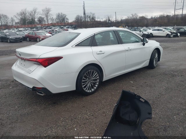 4T1DZ1FB9MU056275 Toyota AVALON LIMITED