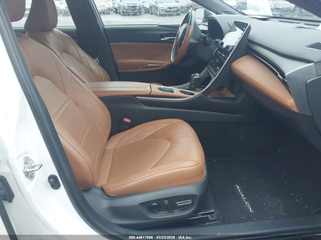 4T1DZ1FB9MU056275 Toyota AVALON LIMITED