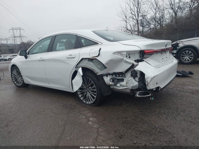 4T1DZ1FB9MU056275 Toyota AVALON LIMITED