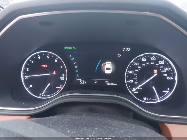 4T1DZ1FB9MU056275 Toyota AVALON LIMITED