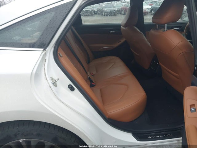 4T1DZ1FB9MU056275 Toyota AVALON LIMITED