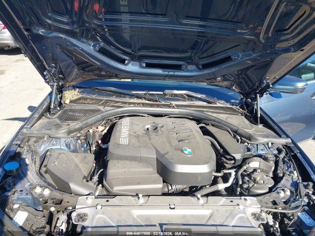 BMW 330I 2025 3MW69CW0XS8F61496 Image 10