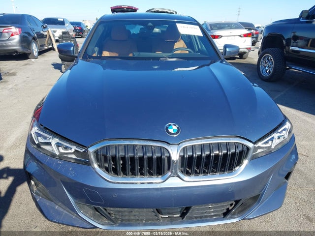 BMW 330I 2025 3MW69CW0XS8F61496 Image 12