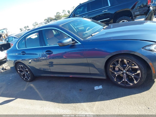 BMW 330I 2025 3MW69CW0XS8F61496 Image 13
