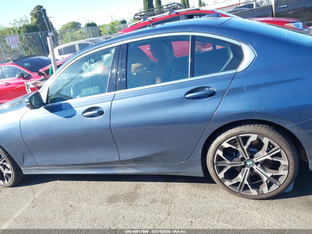 BMW 330I 2025 3MW69CW0XS8F61496 Image 14
