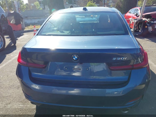 BMW 330I 2025 3MW69CW0XS8F61496 Image 16