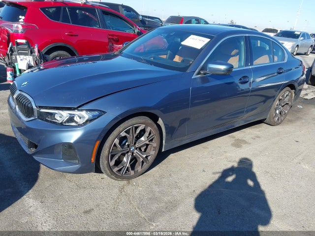 BMW 330I 2025 3MW69CW0XS8F61496 Image 2