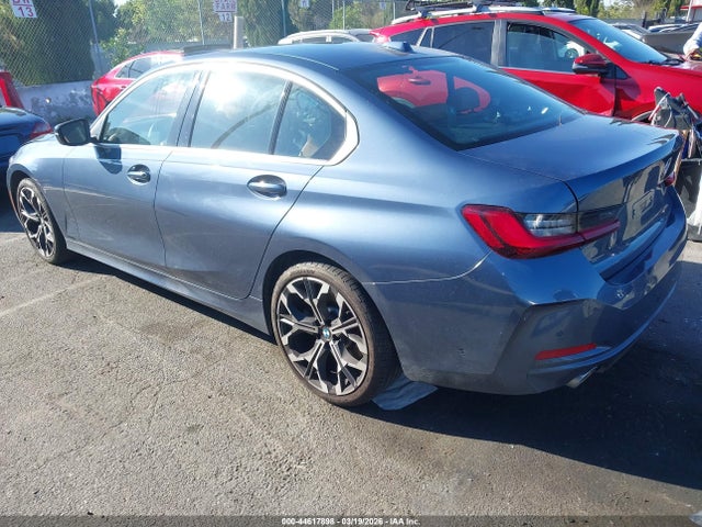 BMW 330I 2025 3MW69CW0XS8F61496 Image 3