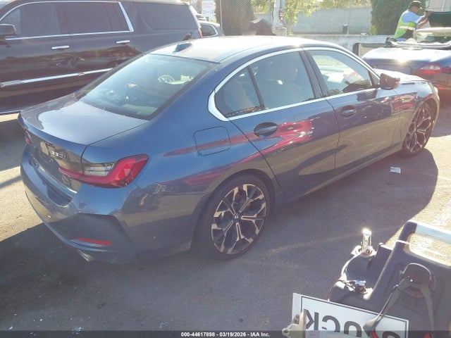 BMW 330I 2025 3MW69CW0XS8F61496 Image 4