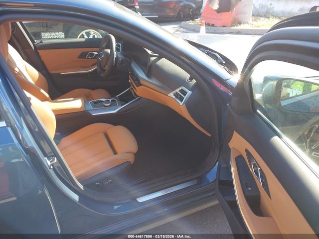 BMW 330I 2025 3MW69CW0XS8F61496 Image 5