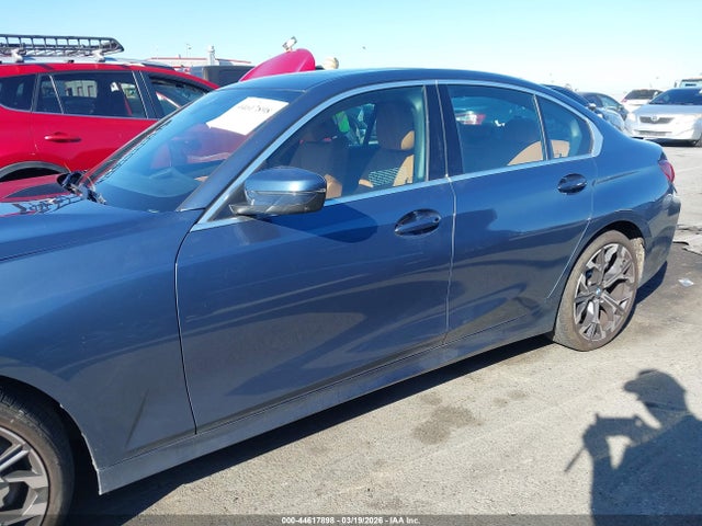 BMW 330I 2025 3MW69CW0XS8F61496 Image 6
