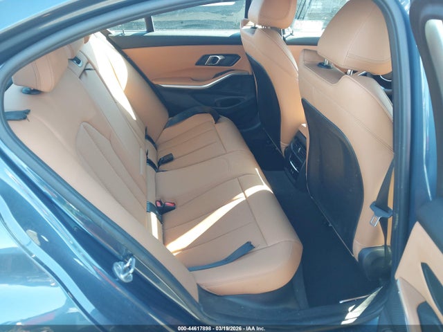 BMW 330I 2025 3MW69CW0XS8F61496 Image 8