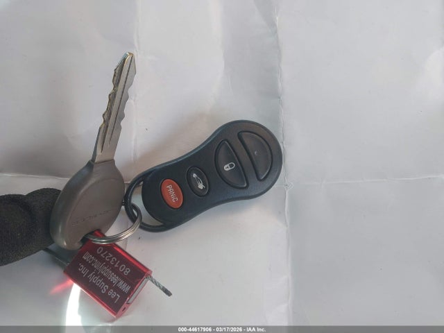44617906 :رقم المزاد ، 1C3EL55R72N307502 vin ، 2002 Chrysler Sebring Lxi مزاد بيع