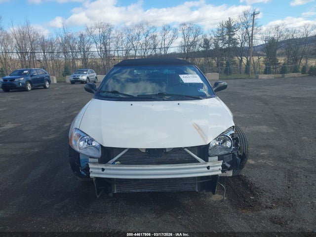 44617906 :رقم المزاد ، 1C3EL55R72N307502 vin ، 2002 Chrysler Sebring Lxi مزاد بيع