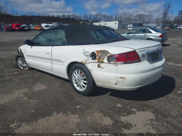 44617906 :رقم المزاد ، 1C3EL55R72N307502 vin ، 2002 Chrysler Sebring Lxi مزاد بيع